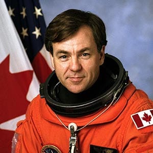 BJARNI TRYGGVASON. NASA
