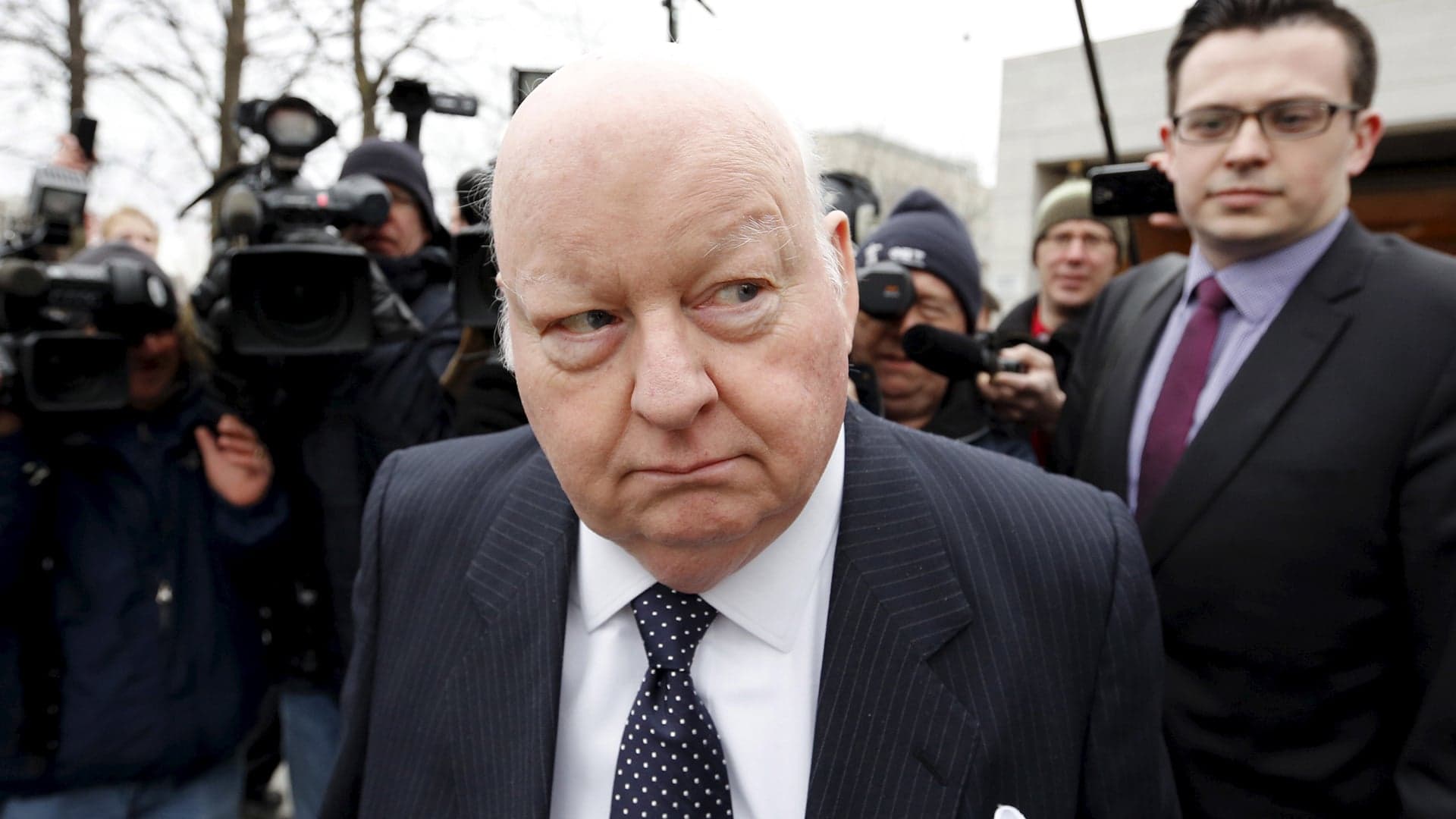 What it feels like to be Mike Duffy while on trial
