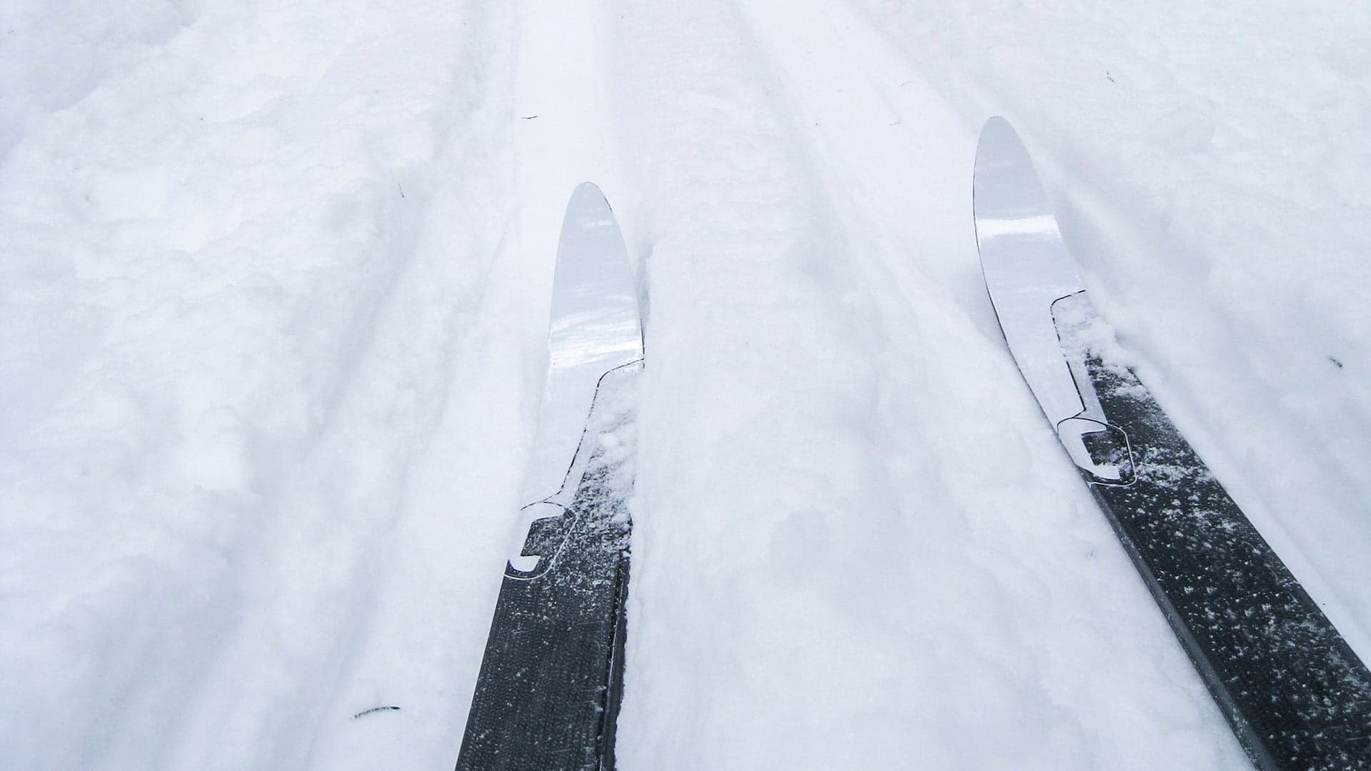 What it feels like to ski on New Brunswick’s Crabbe Mountain
