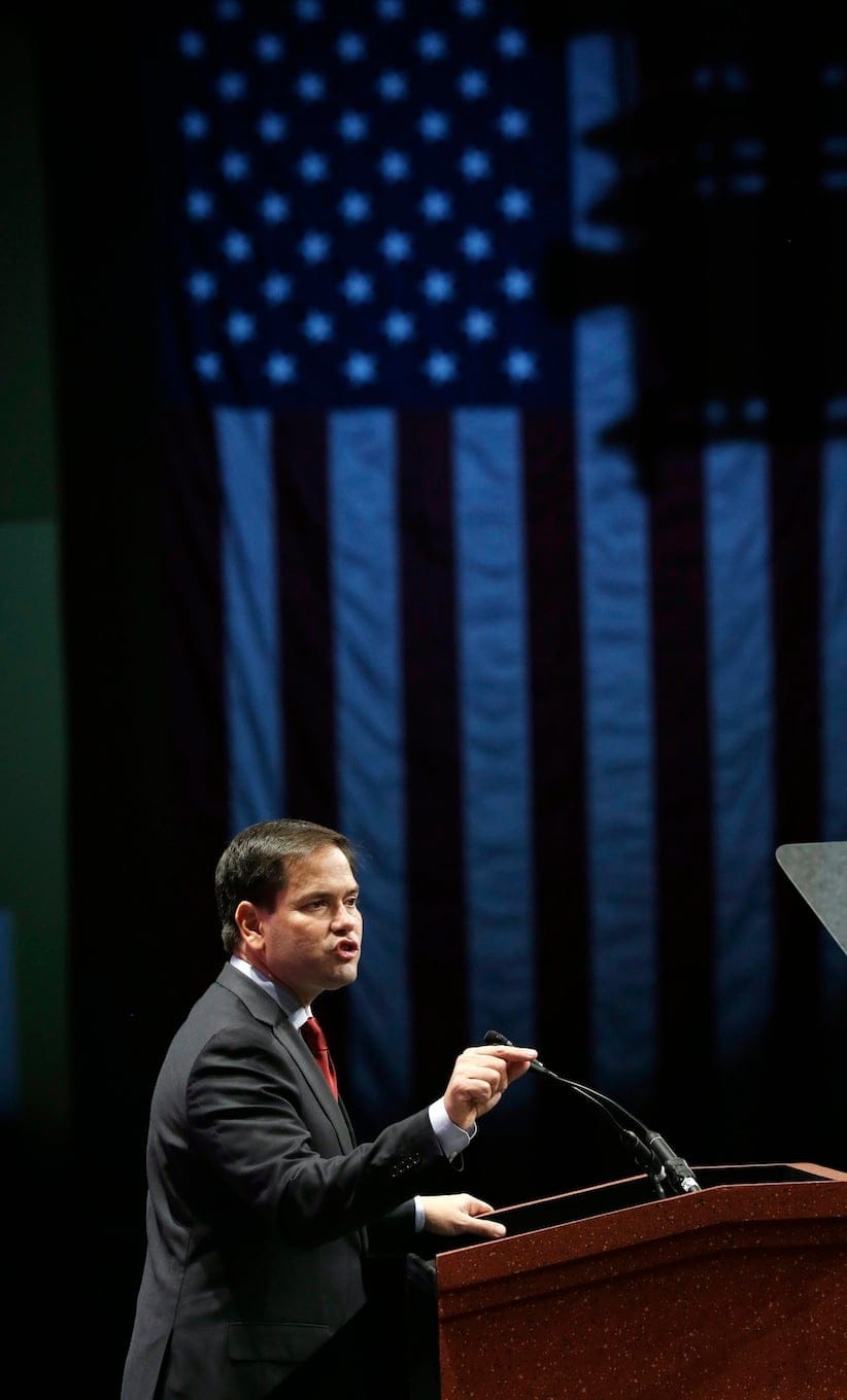 Marco Rubio
