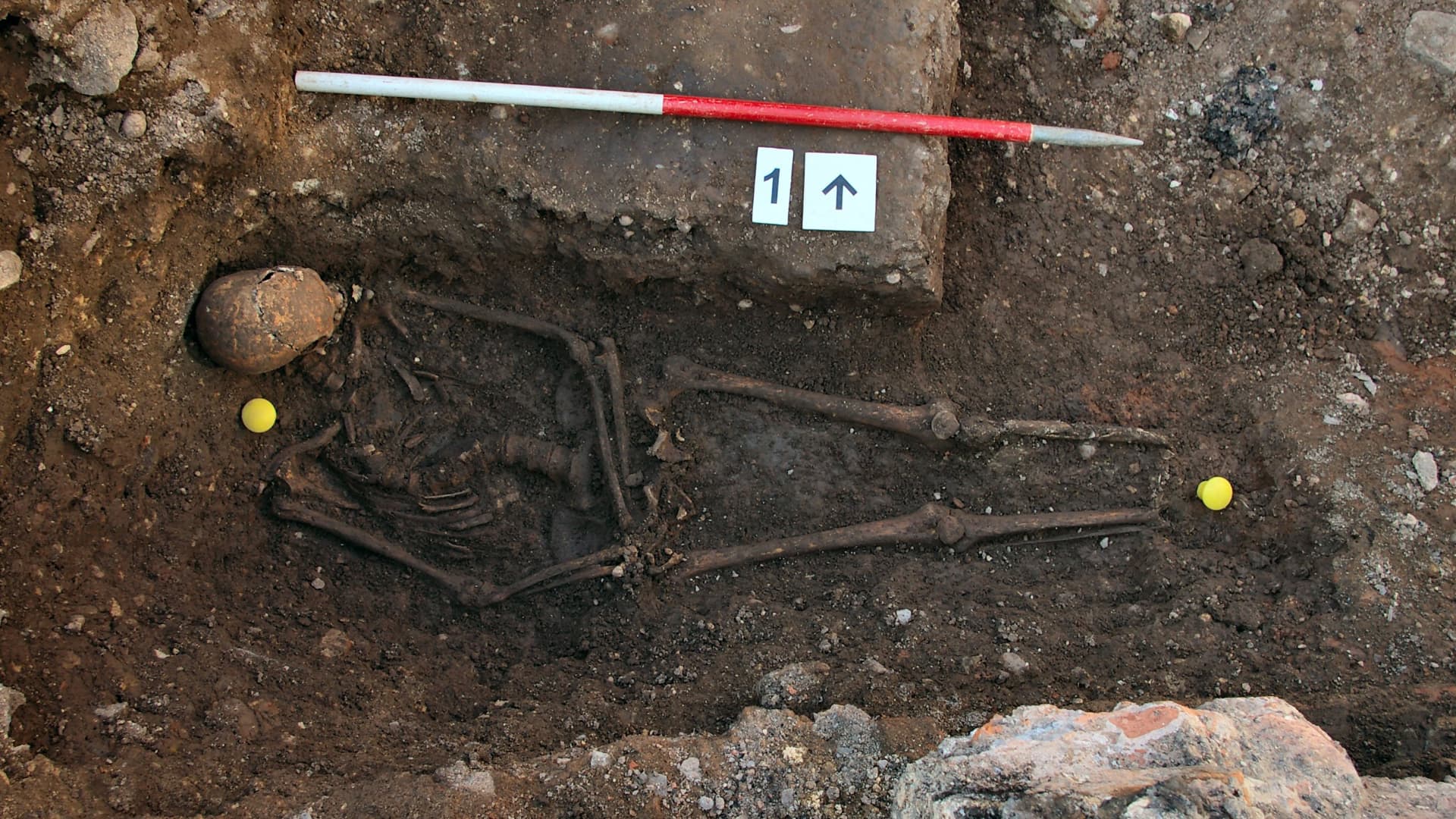 Richard III: The parking lot king