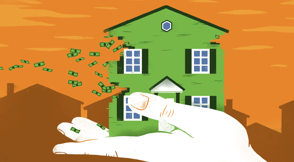 MoneySense real estate