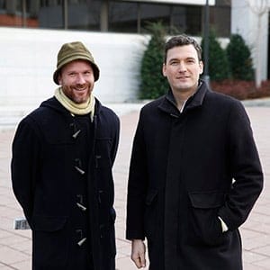 Evan Solomon and Nicolas Kohler talk about the Mike Duffy Trial in Ottawa December 9, 2015. Video by Blair Gable for Maclean's Magazine