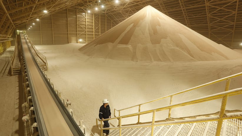 Photo courtesy of Potash Corp.