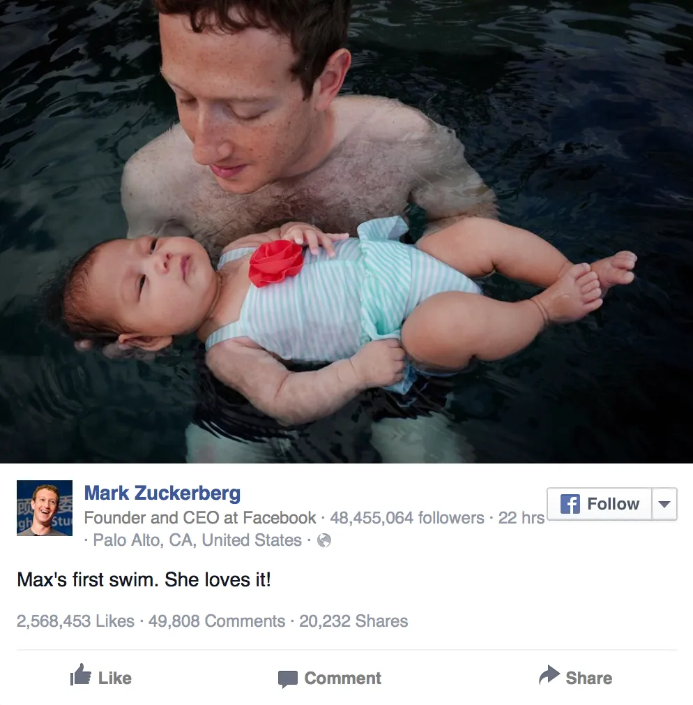 Mark Zuckerberg