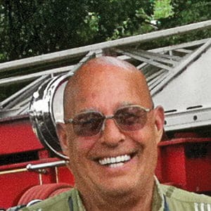 Photo of Norm Kenney for Obit. Sue Doucet