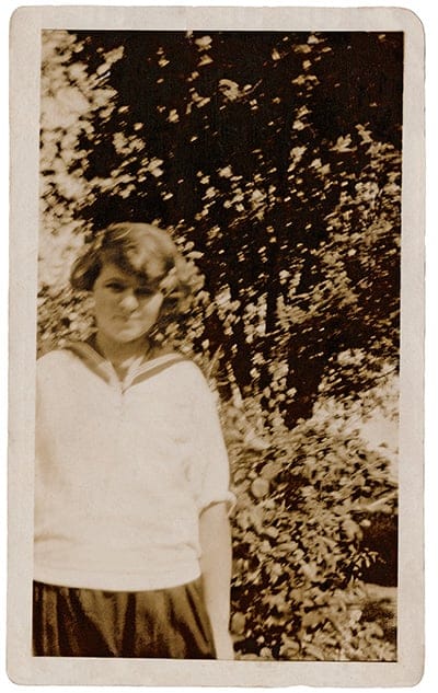 Frances Peddle