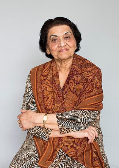Baljit Sethi in Prince George, British Columbia on April 28, 2016. (Photograph by Ben Nelms)