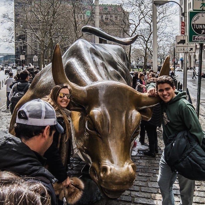 bull market