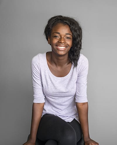 Dakencia Naugler. (Photograph by Carla Antonio)