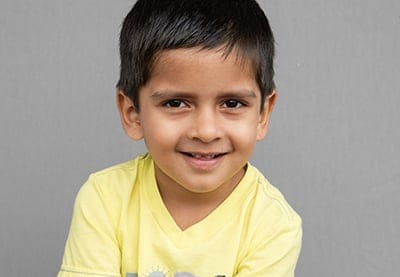 Maaz Hassan. (Photograph by Dillan Cools)