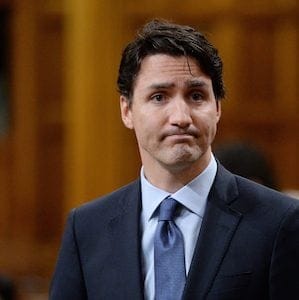 Prime Minister Justin Trudeau answers questions from opposition MPs as he addresses the House of Commons on Parliament Hill in Ottawa on Thursday, May 19, 2016. Trudeau apologized for his conduct following an incident in the House Wednesday when he pulled Conservative whip Gord Brown through a clutch of New Democrat MPs to hurry up a vote related to doctor-assisted dying. THE CANADIAN PRESS/Adrian Wyld