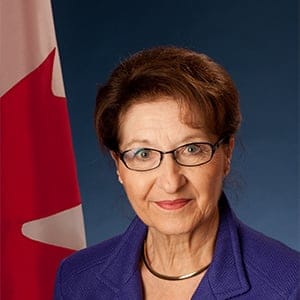Senator Betty Unger.
