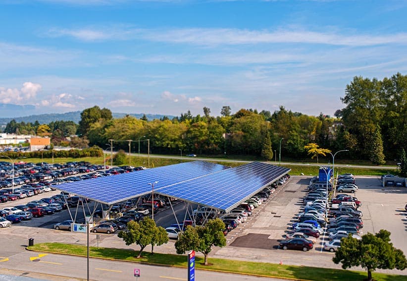 BCIT Microgrid