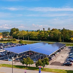 BCIT Microgrid
