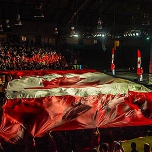 Cambrian College Skills Canada