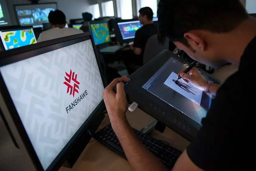 Fanshawe College Game Design Program