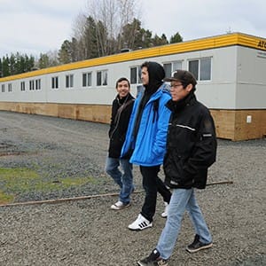 Northwest Community College Simulated Work Camp