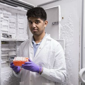 Canadian Scholarships Schulich Leader Scholarship Winner Aditya Mohan