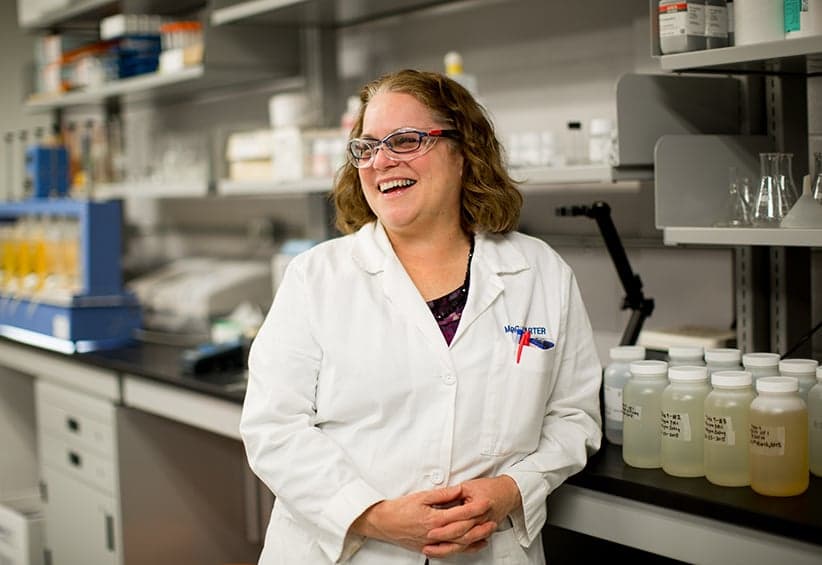 College Researchers Playing With Food Margaret Carter