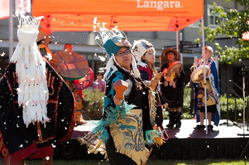 Langara College UBC Transfer