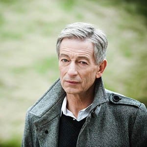 Robert Hall is photographed in Edmonton on May 14, 2009 (Klyment Tan)