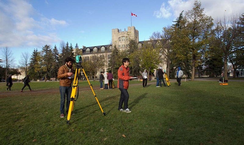 University of Manitoba Campus