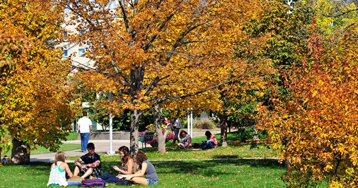 University of Regina Campus