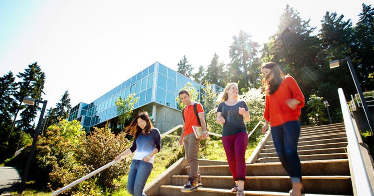 Vancouver Island University Students