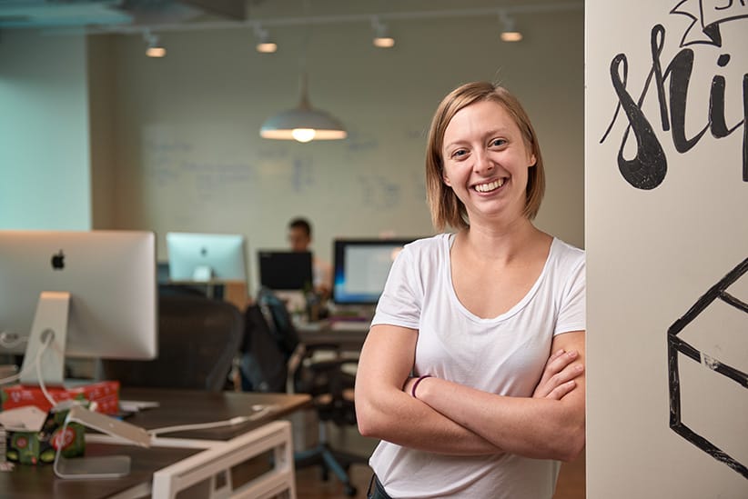 Shopify strategist Gillian Massel