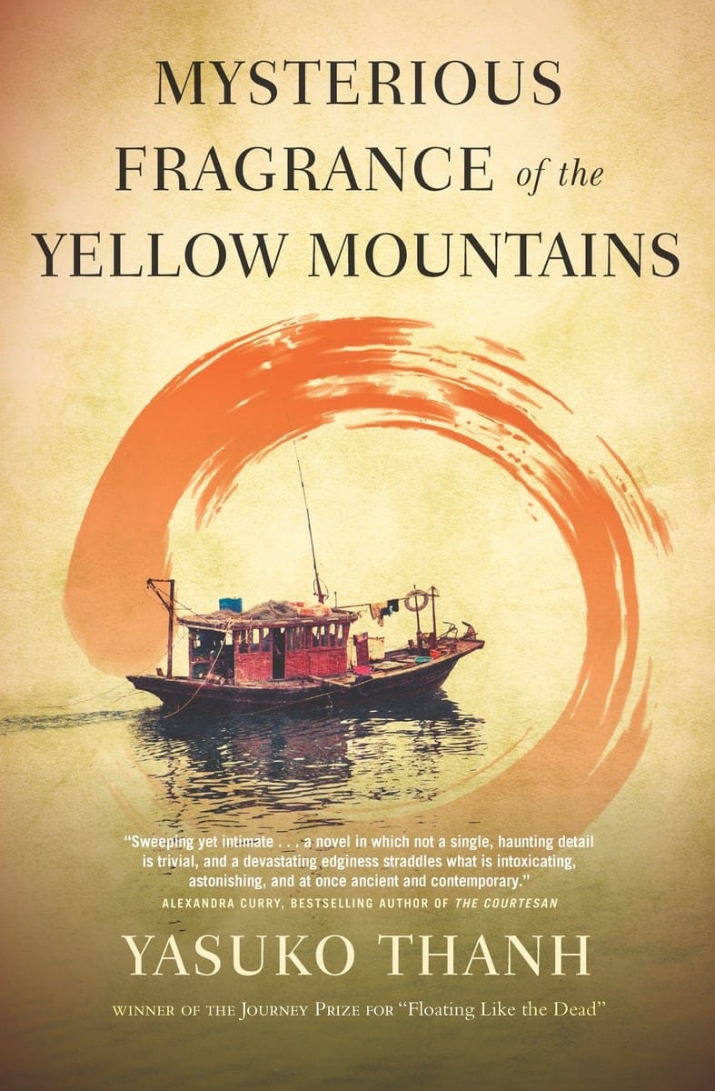 Fiction_Thanh_Yasuko_Mysterious Fragrance of the Yellow Mountains