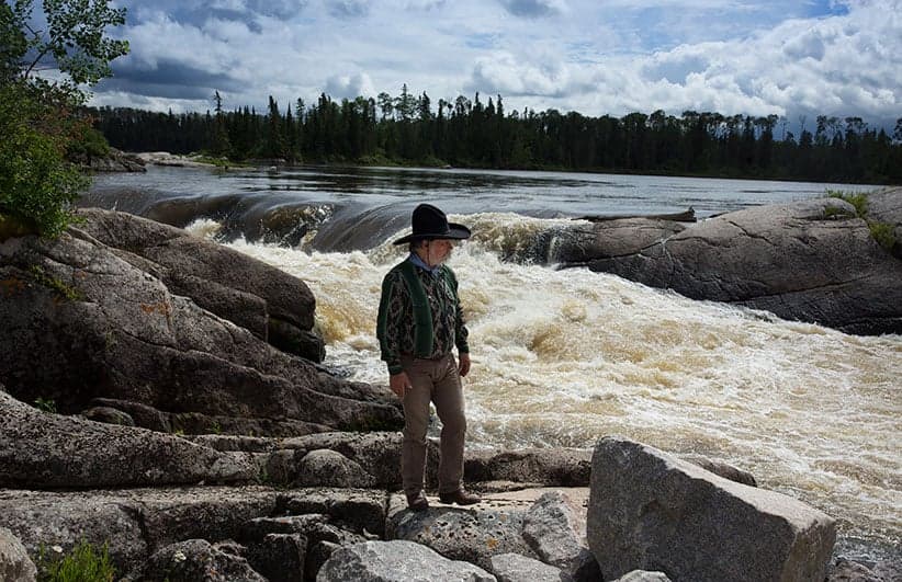 Grassy Narrows First Nations Ontario Mercury