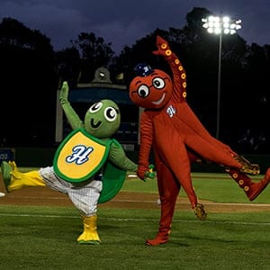 MASCOTS