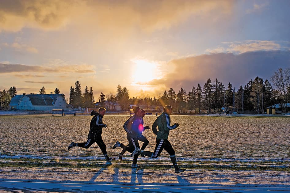 University of Alberta Campus