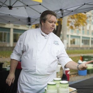 University of Toronto St George Food Service feat