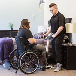 Algonquin College Dementia Lab