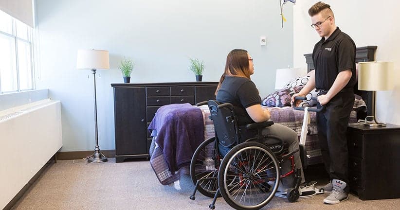 Algonquin College Dementia Lab