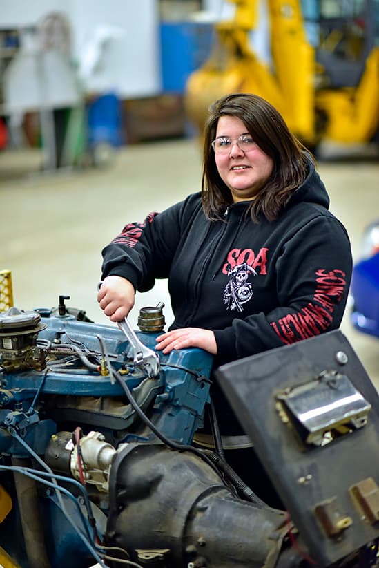 Canadore College Tamara King