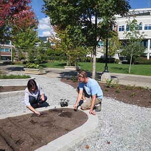 Douglas College researchers