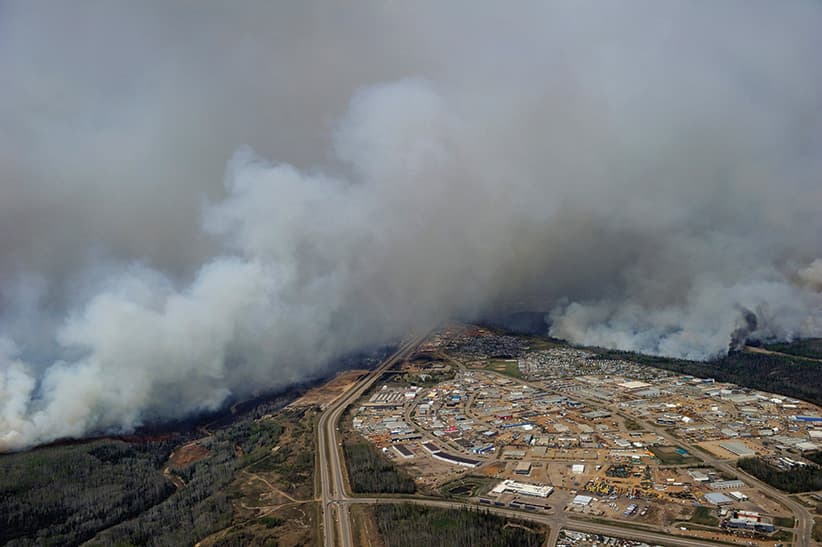 Keyano College Fort McMurray