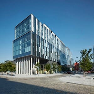 George Brown Student Residence