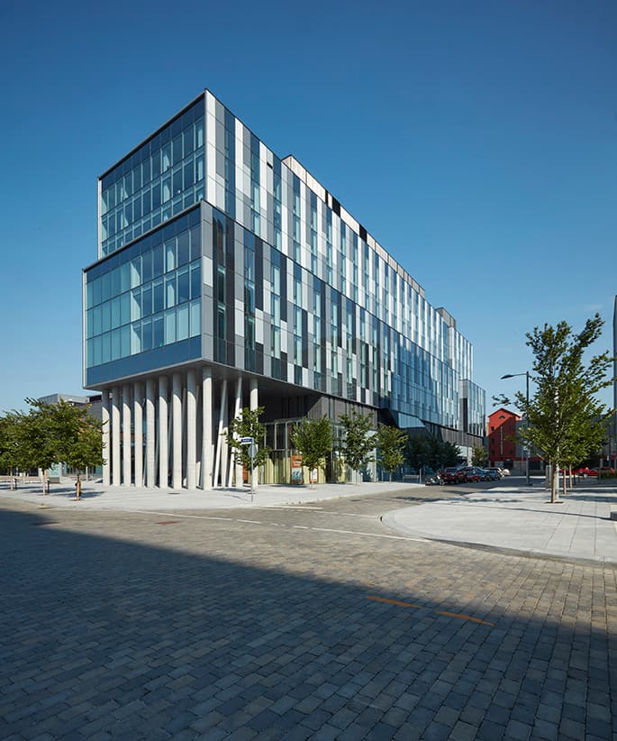 George Brown Student Residence