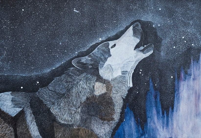 Grande Prairie Regional College Jennifer Tourangeau Art