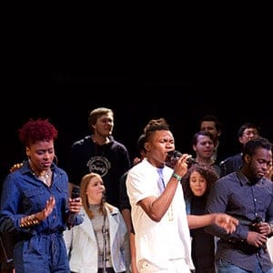 Humber College Gospel Choir