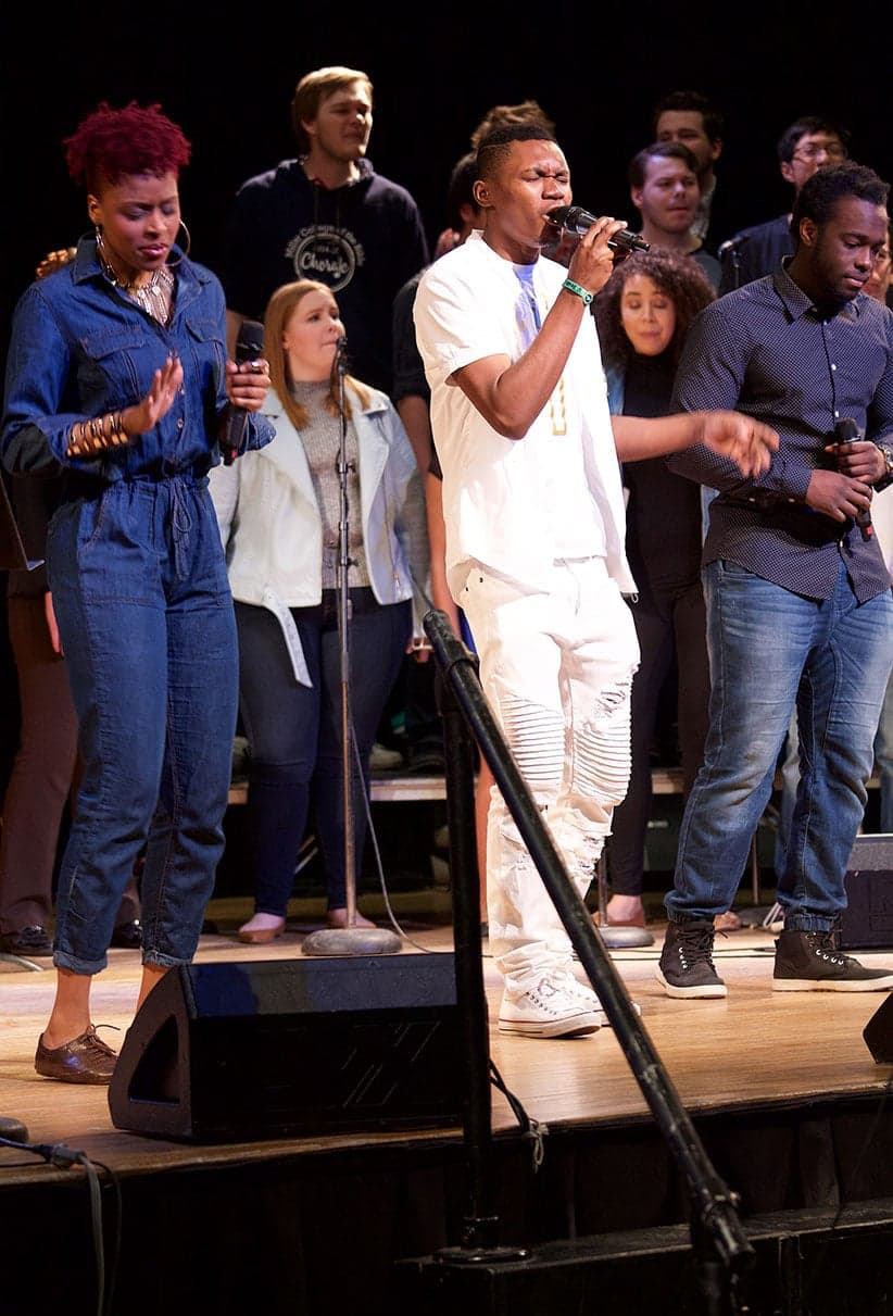 Humber College Gospel Choir