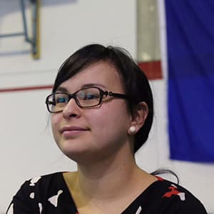 John Abbott College Alicia Aragutak