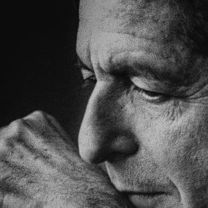 Leonard Cohen, Photographed in Oslo Norway during the world tour of the promotion of the album "The Future".© Antonio Olmos / eyevine
Contact eyevine for more information about using this image:
T: +44 (0) 20 8709 8709
E: info@eyevine.com
http:///www.eyevine.com