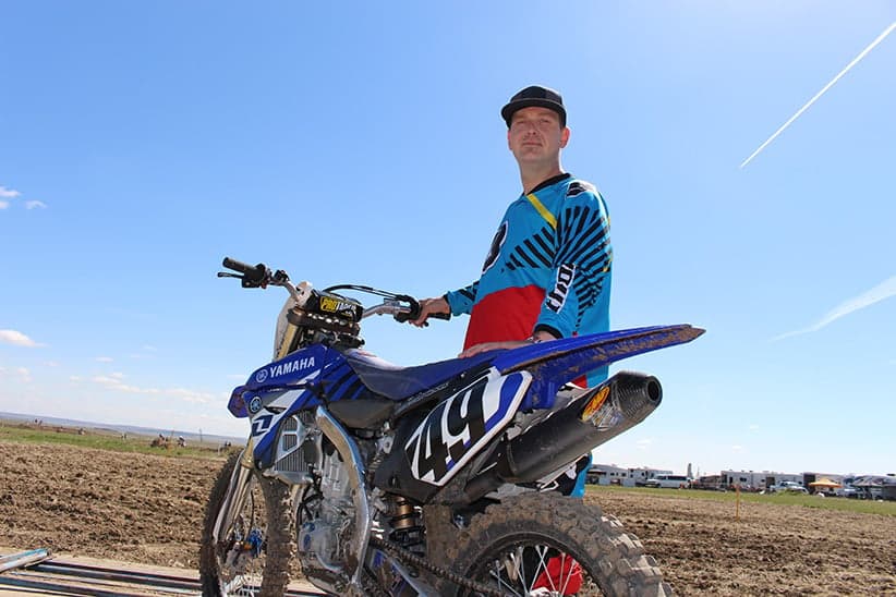 Medicine Hat College Josh Morrison