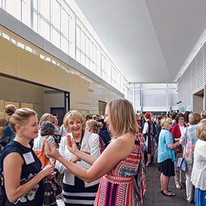 Norquest College 1,000 women