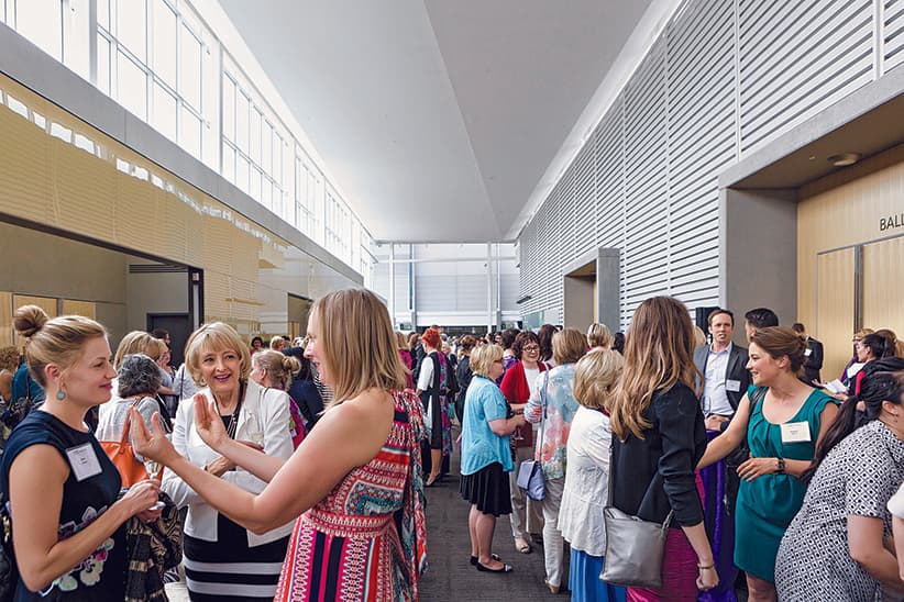 Norquest College 1,000 women